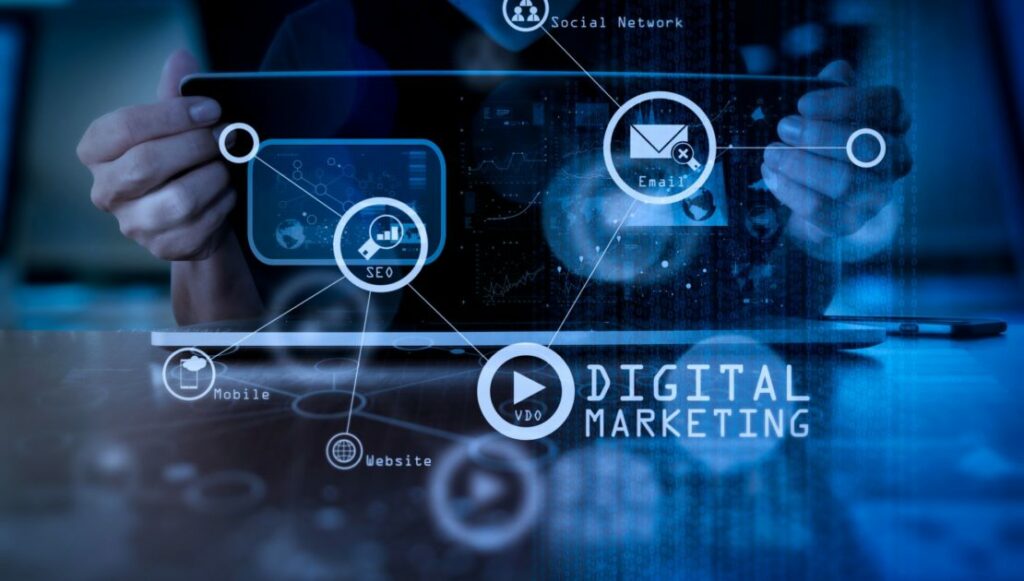 Digital marketing per MSP