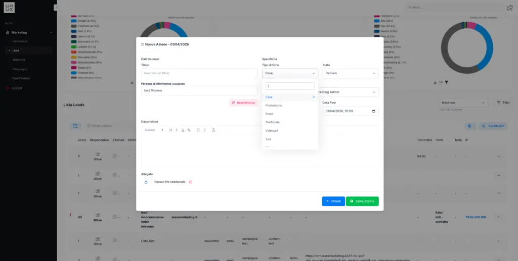 Wave Marketing Case Study Partnerevolution Lead CRM