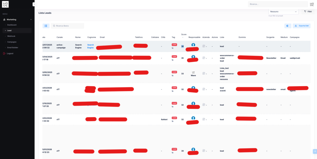 Wave Marketing Case Study Partnerevolution Lead CRM