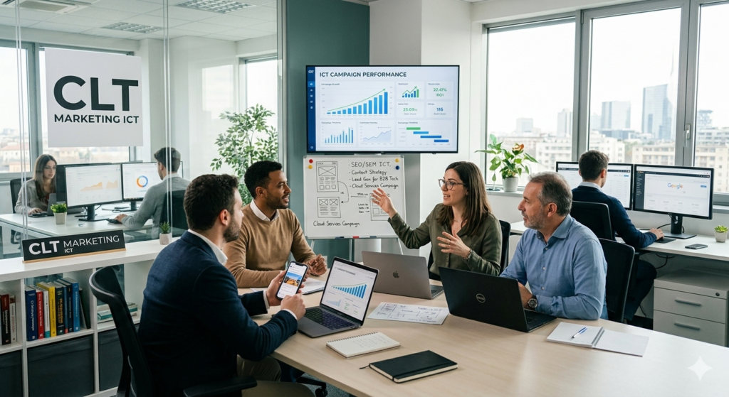 Wave Marketing Case Study Partnerevolution Lead CRM