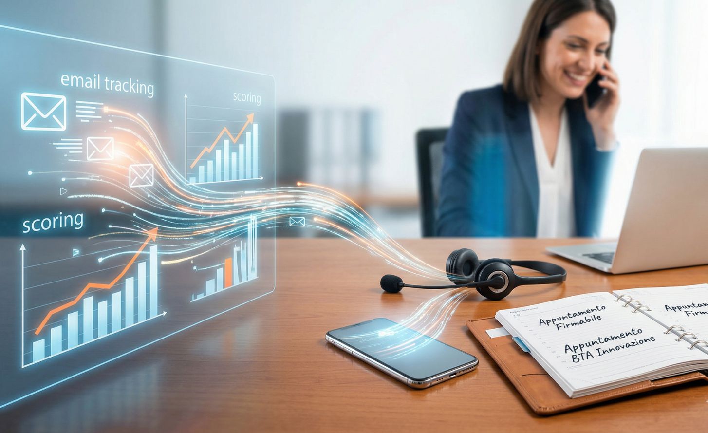 BTA Caso studio Partnerevolution