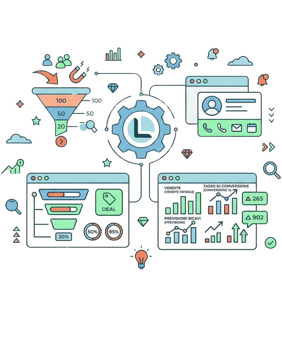 Lead CRM
