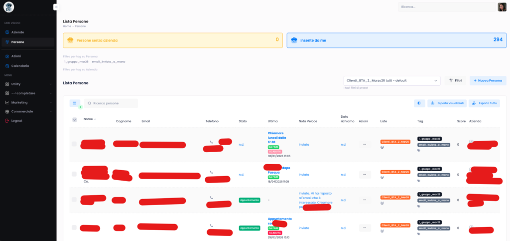 BTA Case Study Partnerevolution Lead CRM