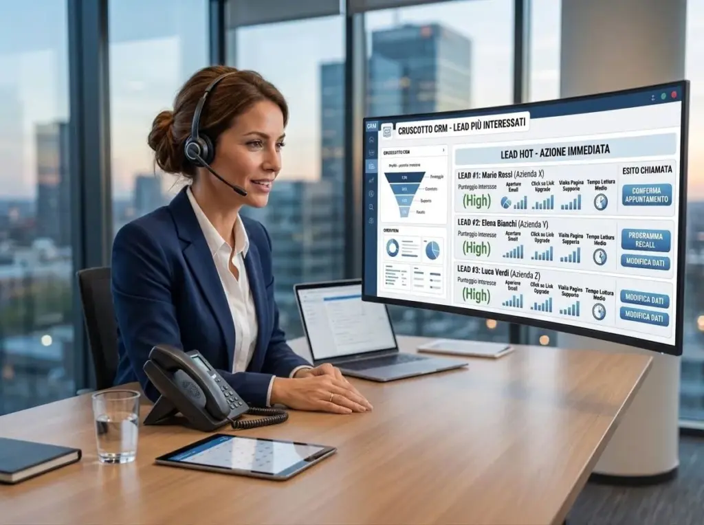 BTA Case Study Partnerevolution Lead CRM