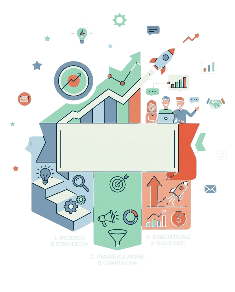 Progetto marketing personalizzato partnerevolution