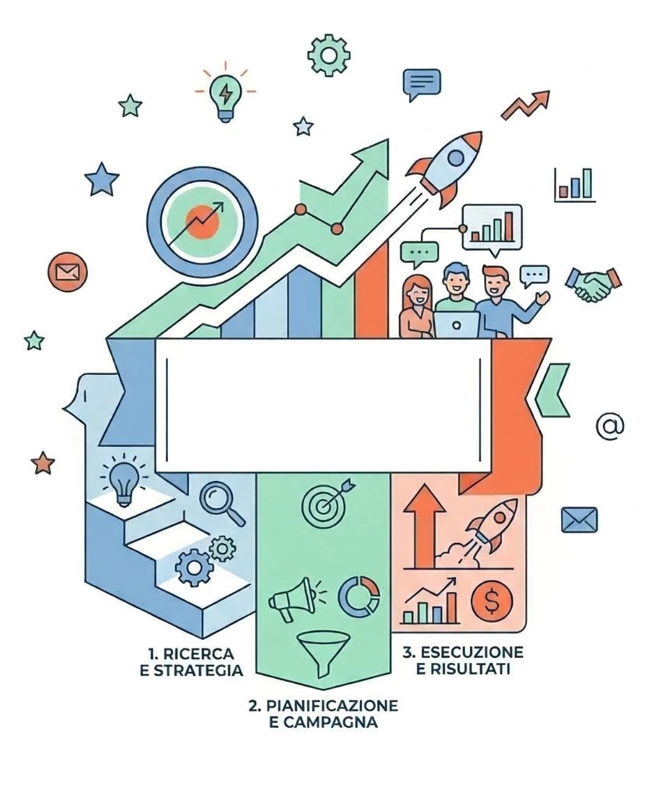 Progetto marketing personalizzato partnerevolution