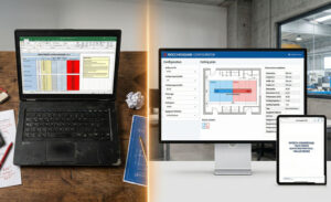 Immagine di copertina Roccheggiani Spa Caso studio da Excel a web app